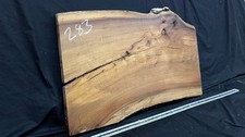 Elm sill, shelf,board, plank
