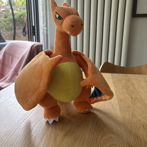 Charizard soft toy plush 2021 - toy,
