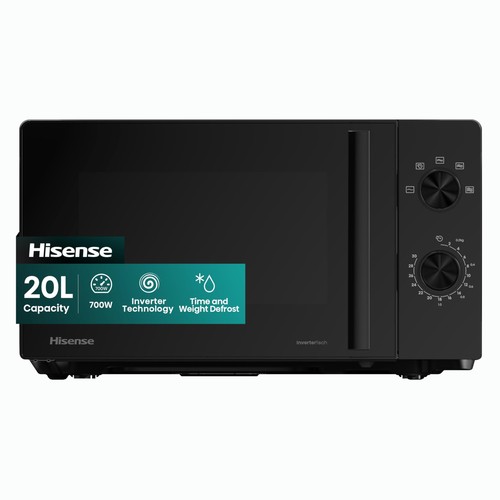 Hisense 700 watts litre - hisense,