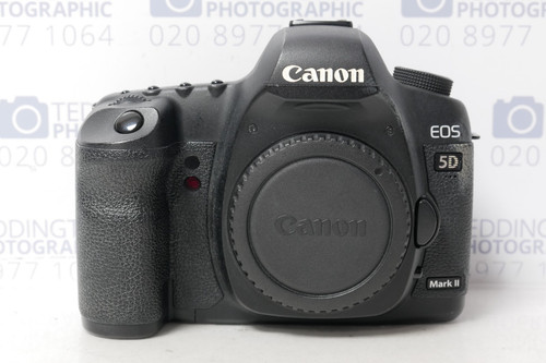 Canon eos mkii body - eos,