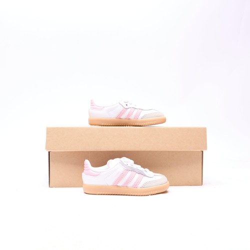 Adidas samba infant white - samba,