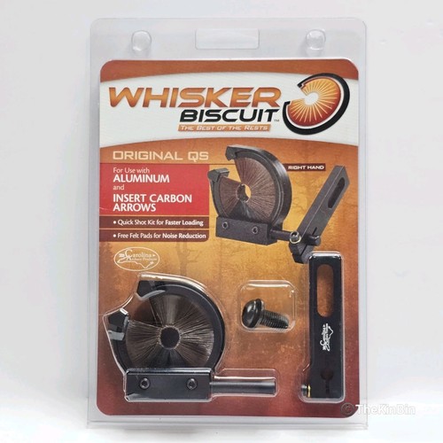 Carolina archery whisker - carolina,