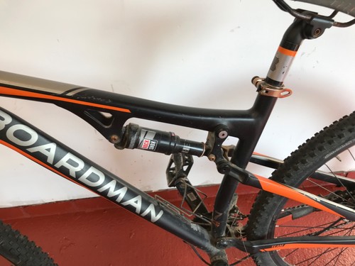 Boardman mountain bike - boardman, full