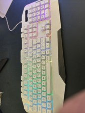 AWD-IT Keyboard Nebula snow
