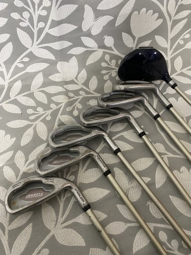 Ram concept golf irons set - concept,