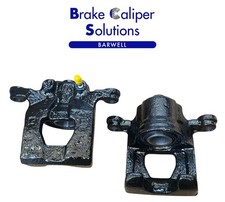 Rear Pair Brake Calipers For Nissan X-Trail (T30) (2001-2013) With 292mm Discs