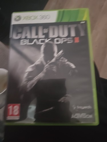 Call duty black - call, ii