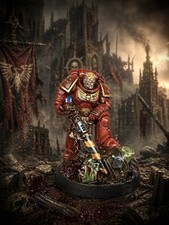 Warhammer 40K Space Marines