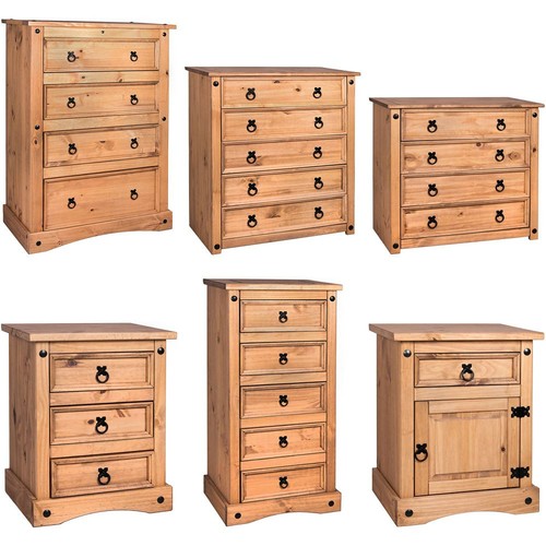 Corona 5 drawer - 4,