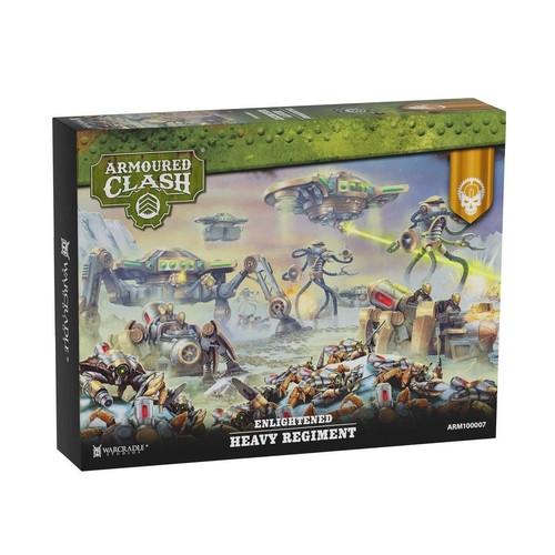 New dystopian wars armoured - new,