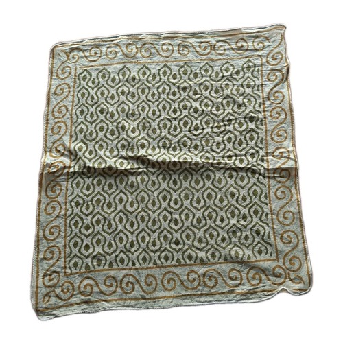 Organic cotton indian hand - organic,