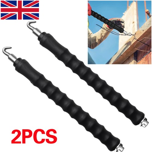 2pcs spiral wire tie - 2pcs, twisting