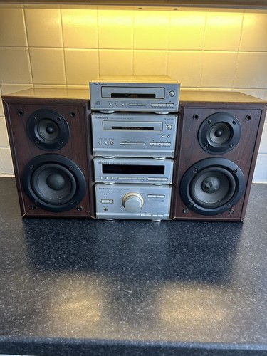 Technics 301 90s stack - hd-301,