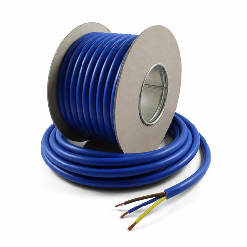 Arctic grade blue - blue, flex