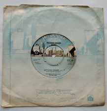 MICHAEL ZAGER BAND - LET'S ALL