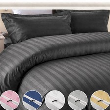 Egyptian stripe duvet - duvet, quilt