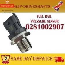 FUEL RAIL PRESSURE SENSOR For