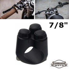 3-Button 7/8" Hand Control