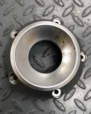 Genuine Yamaha Tmax T-Max XP500 XP 500 exhaust end cap guard 2012 2013