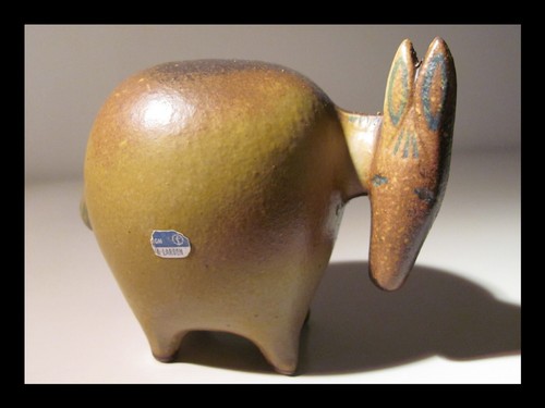 Lisa larson donkey - larson, :