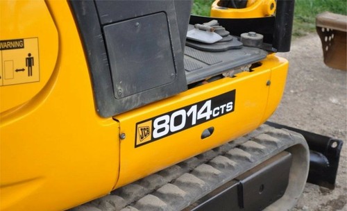 Jcb 8014cts 8016cts 8018cts - jcb,