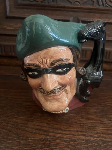Royal doulton dick turpin - doulton,