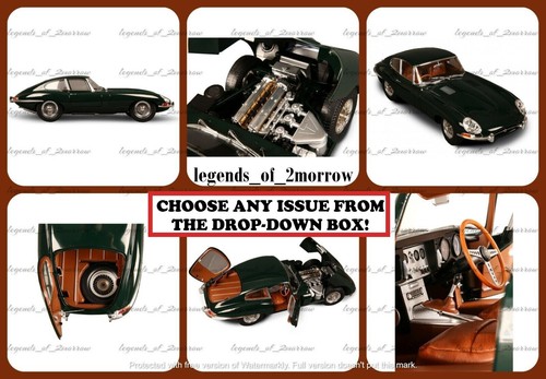 Deagostini build your own - deagostini,