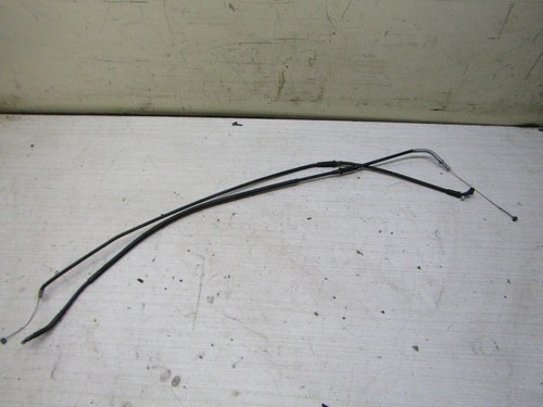 Throttle cable kawasaki zrx - throttle,