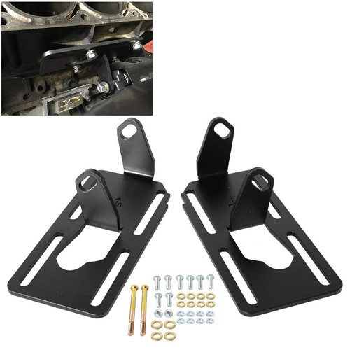 Conversion engine mount - engine,
