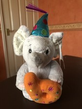 Elliot & Buttons Soft Toy
