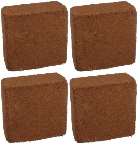 Litre coco coir brick - 10,