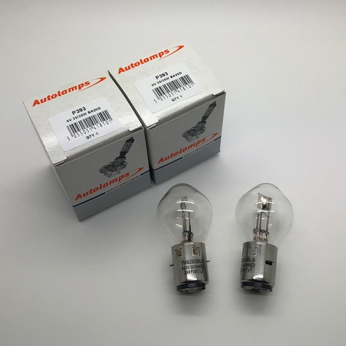 393 35 35w ba20d - 2, 6v