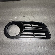 SKODA FABIA FRONT BUMPER GRILL