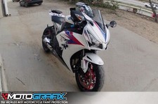 Honda CBR 1000 RR 2012 13 14 15 16 Fireblade Front Fairing Gel Paint Protection 