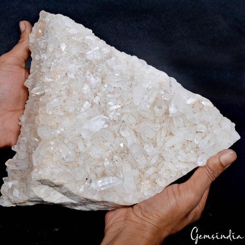 67kg huge natural crystal - 3.67kg,