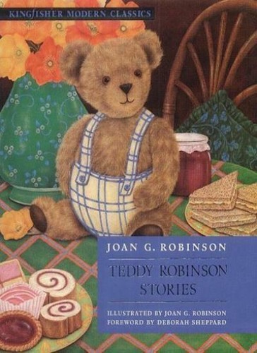 Teddy robinson stories - teddy,