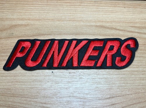 Punk punkers logo - ,