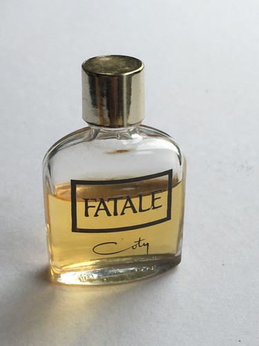 Old vintage fatale - old, by