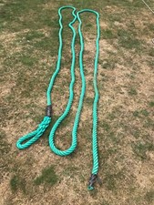 HEAVYWEIGHT BOAT MOORING ROPE