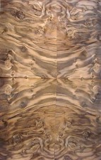  Burr Walnut Veneer /Dashboard