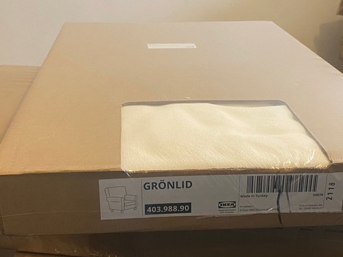 Brand new ikea gronlid cover - brand,