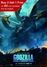 Godzilla King Of The Monsters