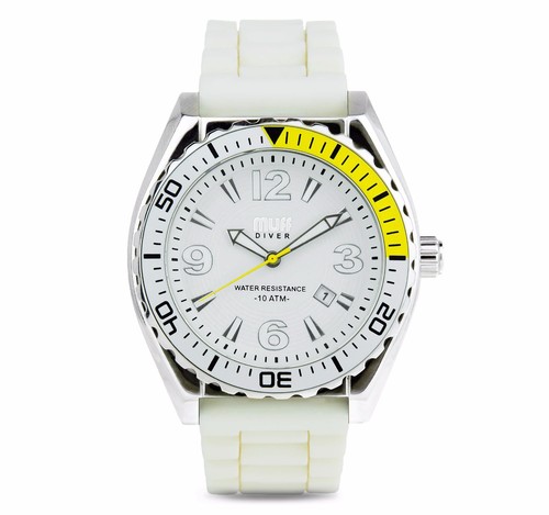 Muff diver watch - muff,