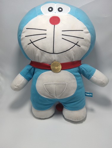 Doraemon large 46cm plush - 46cm, 18"