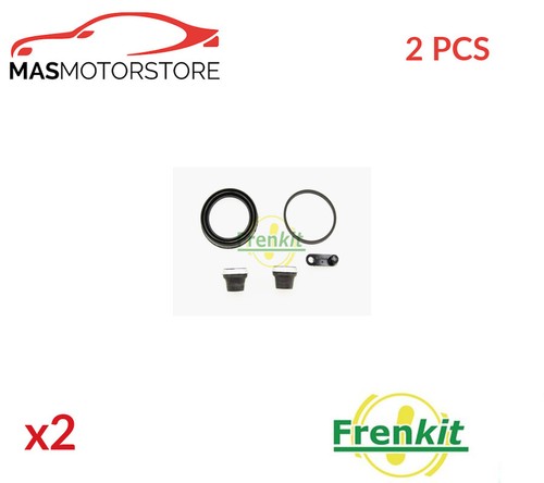 Brake caliper repair kit - kit, front