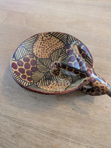 Vintage hand carved - vintage,