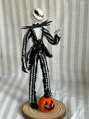 Handmade jack skellington - handmade,