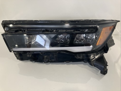 2023 2024 2025 honda pilot - 2023,