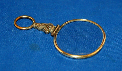 Gold plated antique - gold,