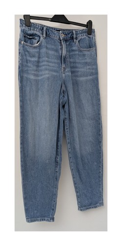 Mens blue elastic - mens, waist
